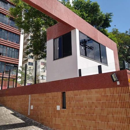 Flat Luxo Bem Localizado No Bairro Da Barra Salvador 아파트 외부 사진
