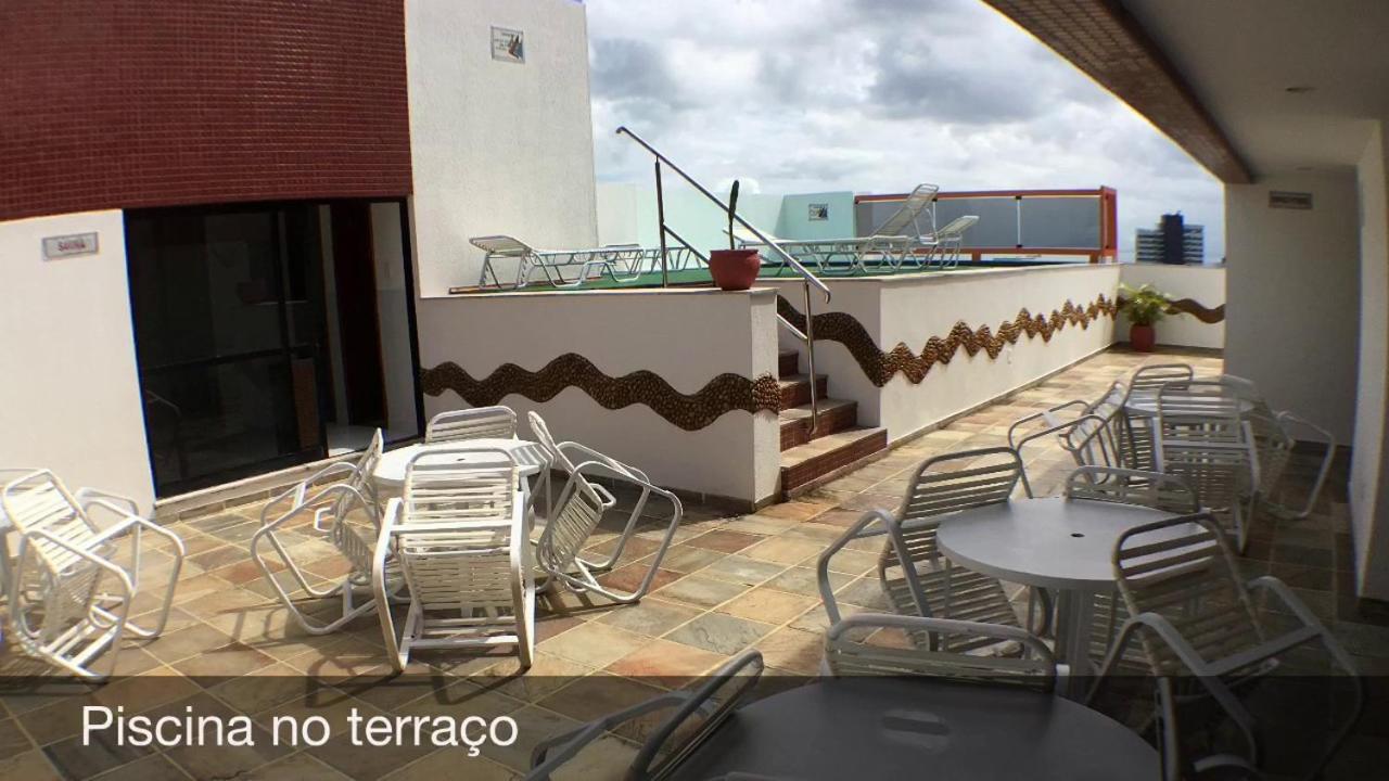 Flat Luxo Bem Localizado No Bairro Da Barra Salvador 아파트 외부 사진