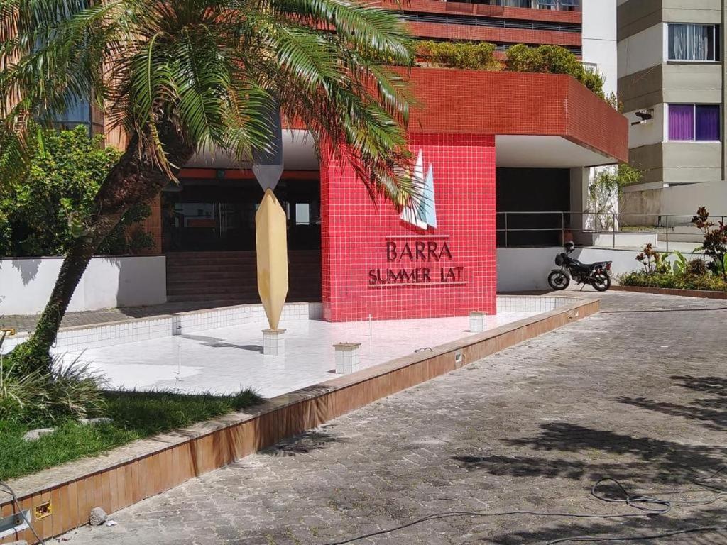 Flat Luxo Bem Localizado No Bairro Da Barra Salvador 아파트 외부 사진
